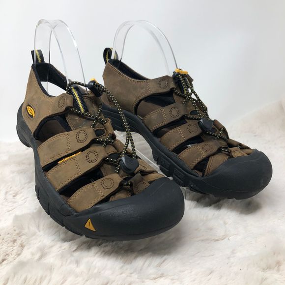 KEEN Other - Keen Brown Men's Sandals Sz 9.5